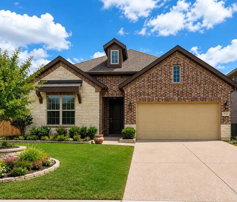 3618 Clara Drive, Melissa TX 75454