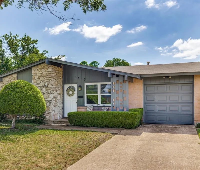 1413 Lorrie Drive, Richardson TX 75080