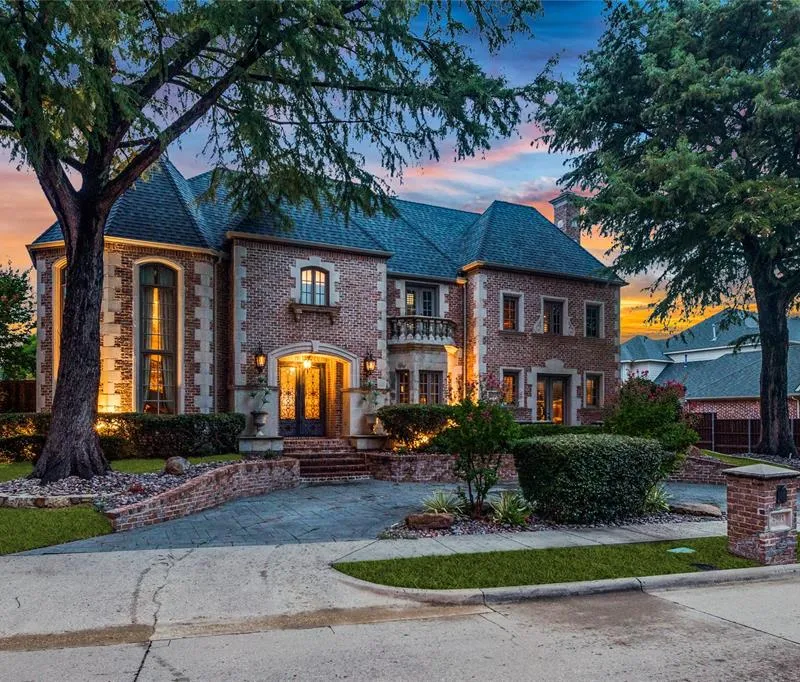 2901 Mill Haven Court, Plano TX 75093