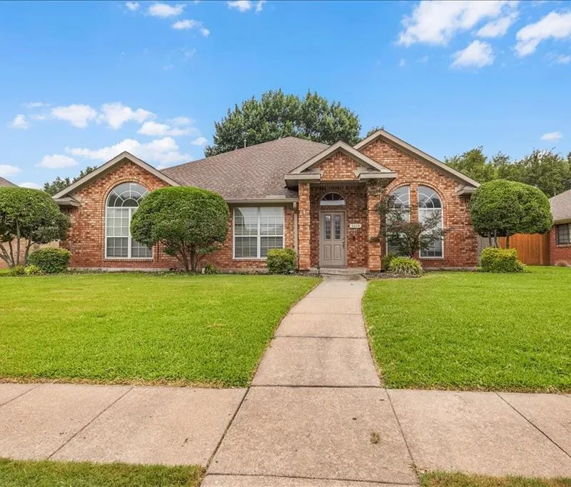 3314 Suzanne Drive, Rowlett TX 75088