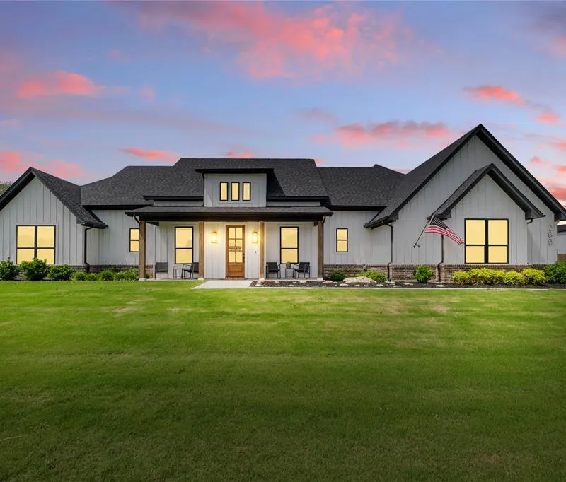 260 Greene Road, Weatherford TX 76087