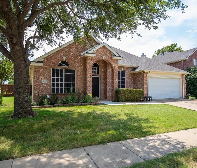 6122 Fieldcrest Lane, Sachse TX 75048