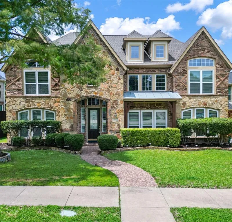 2012 Burnside Drive, Allen TX 75013