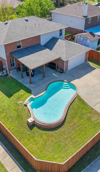 2501 Comfort Drive, Mesquite TX 75181