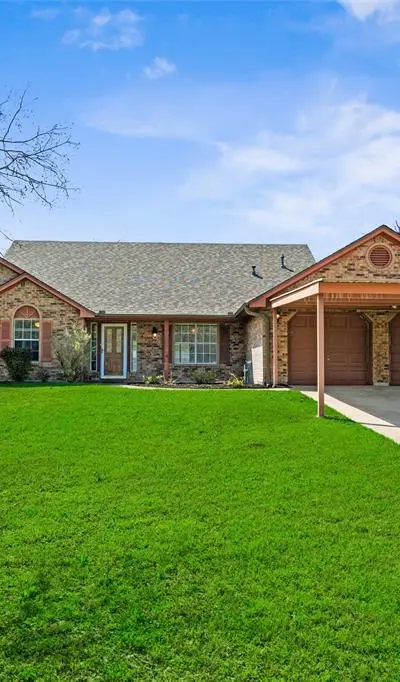 2604 Causbie Road, Weatherford TX 76087