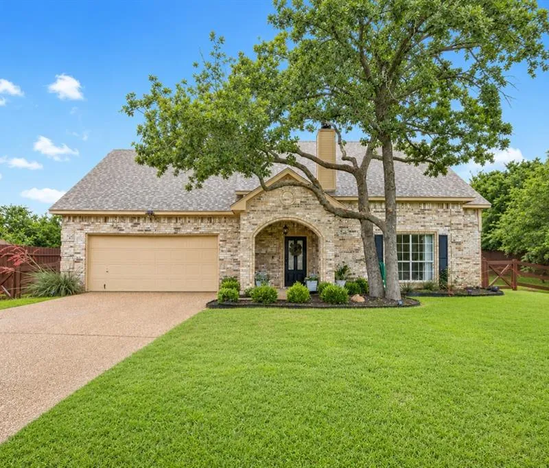 105 Melody Lane, Hickory Creek TX 75065