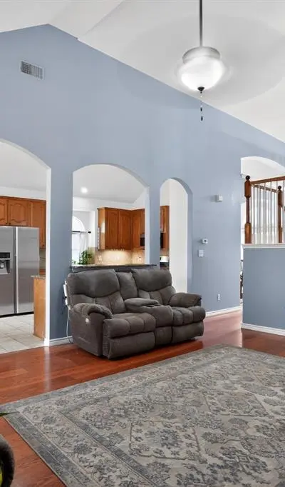 5801 Starboardway Drive, Fort Worth TX 76135 - Photo 2