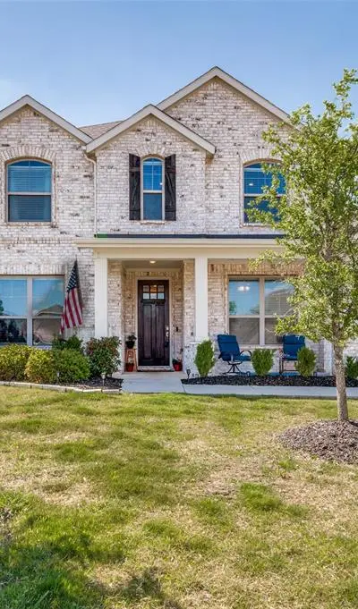 1232 Rushmore Drive, Burleson TX 76028