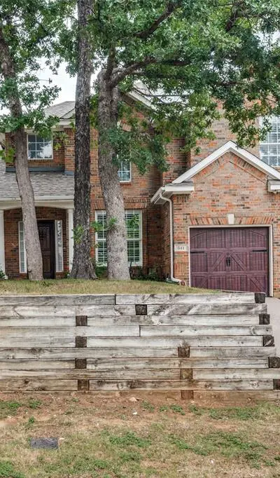 841 Forest Hollow Drive, Hurst TX 76053 - Photo 2
