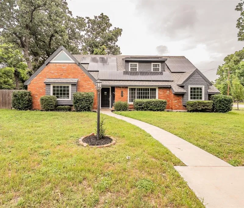 7341 Normandy Road, Fort Worth TX 76112