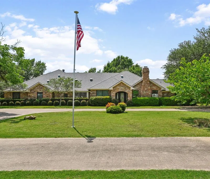 4901 Hackberry Lane, Parker TX 75002