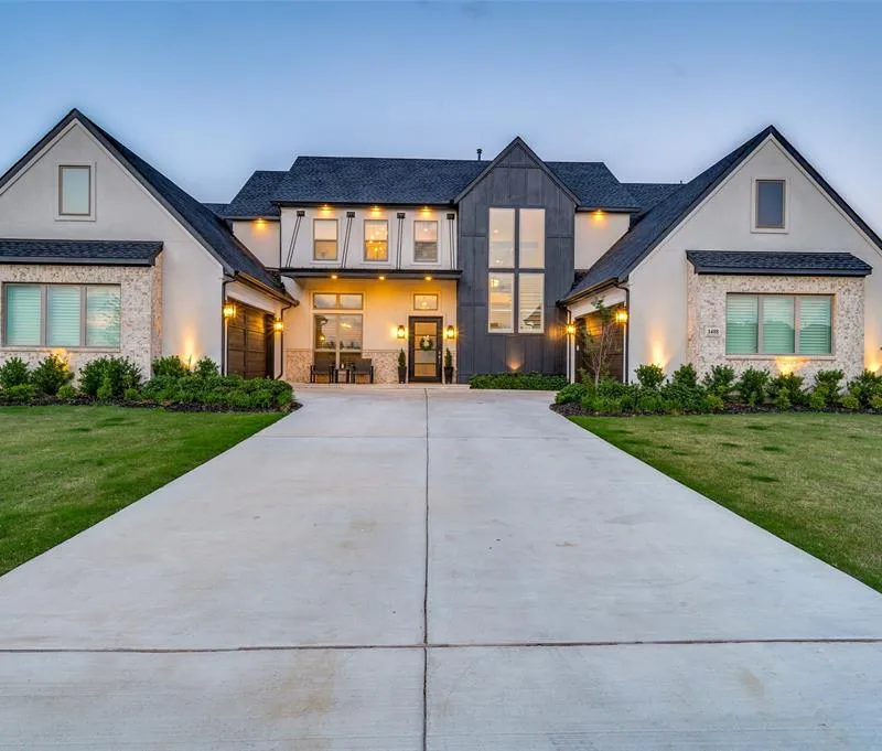 1418 Dogwood View, Oak Point TX 75068