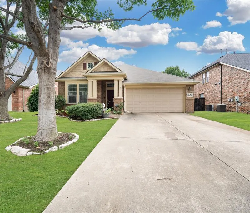 8629 Marion Drive, Frisco TX 75036