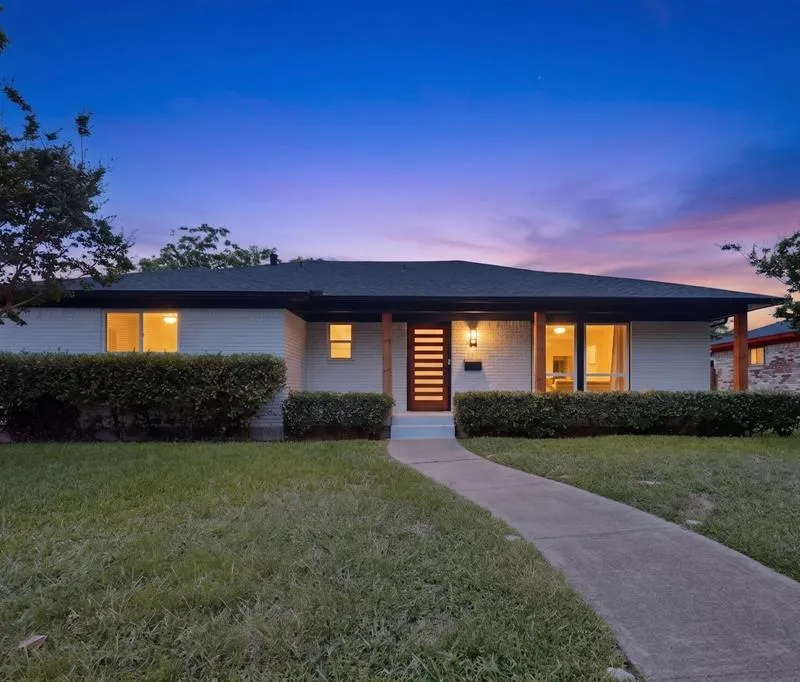 5822 Enchanted Lane, Dallas TX 75227