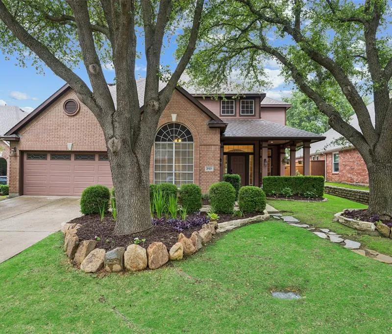 2101 Fleming Drive, McKinney TX 75072