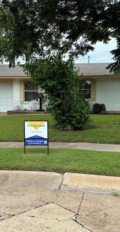 1003 Quincy Circle, Garland TX 75040