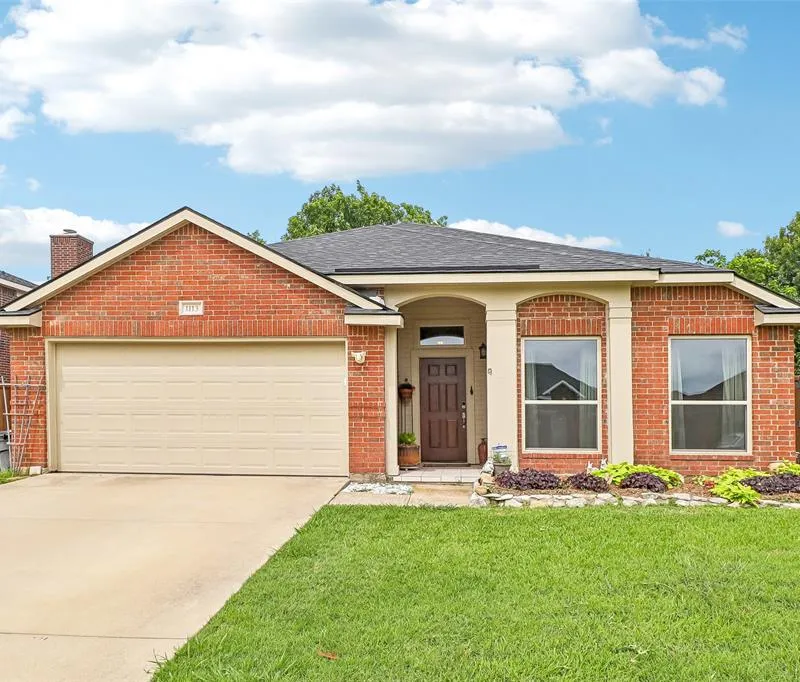 1113 Covington Drive, Mesquite TX 75149