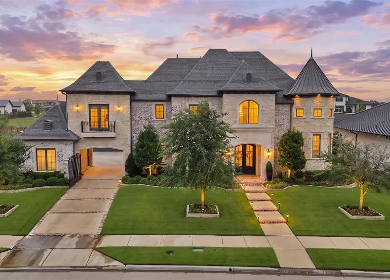 1752 Courtland Drive, Frisco TX 75034