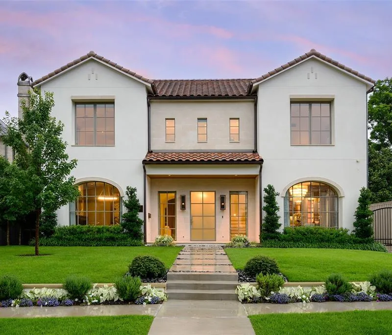 4505 S Versailles Avenue, Highland Park TX 75205