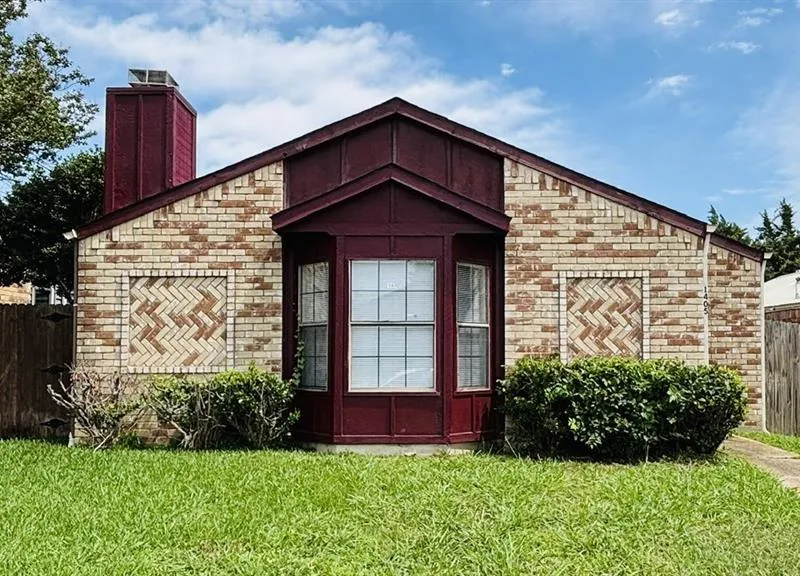 1405 High Plains Drive, Mesquite TX 75149