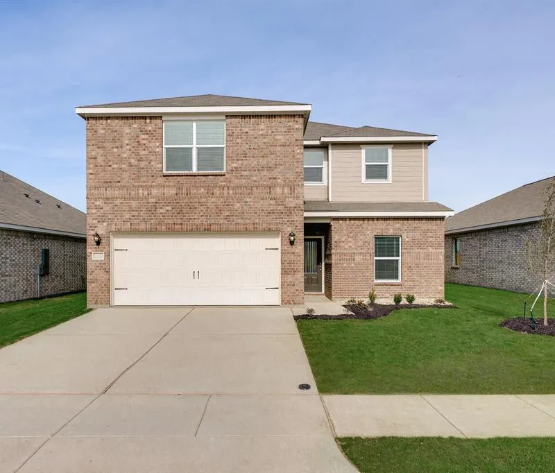 726 Layton Court, Seagoville TX 75159