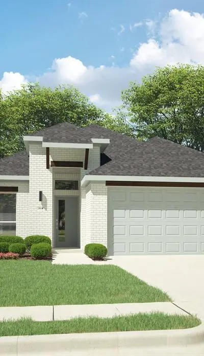 908 Lost Holly Lane, Lavon TX 75166