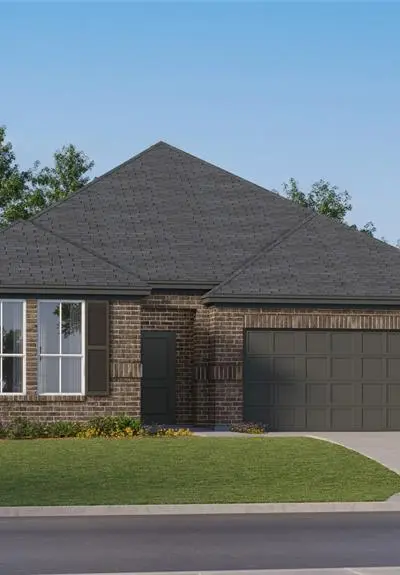 1305 Thicket Avenue, Crandall TX 75114