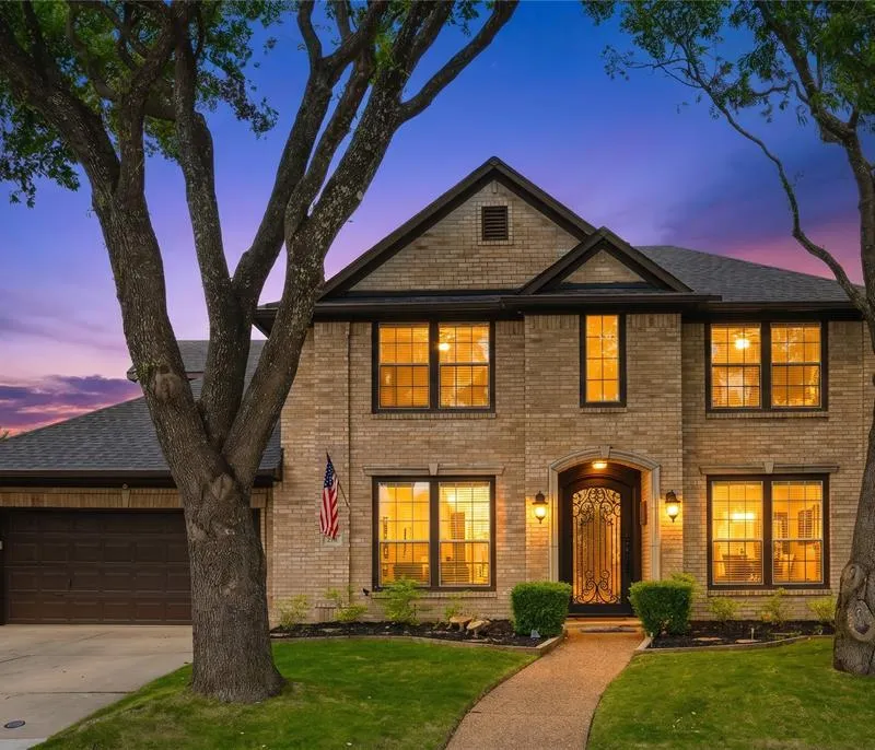208 Adonis Circle, McKinney TX 75072