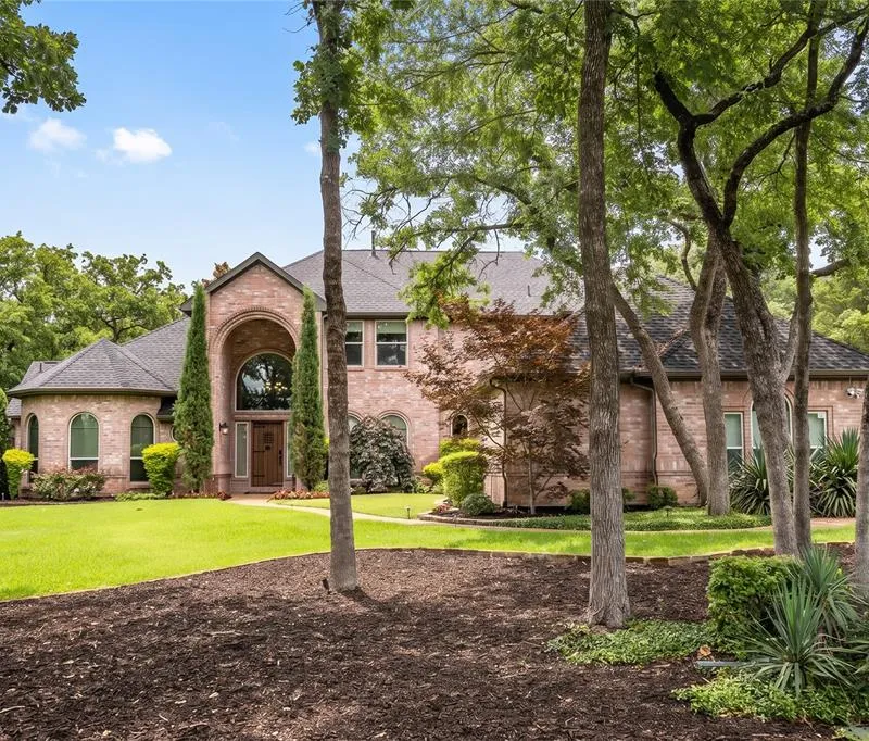 3451 Serendipity Hills Trail, Corinth TX 76210