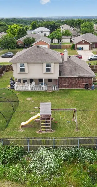 603 Rolling Hills Drive, Aledo TX 76008