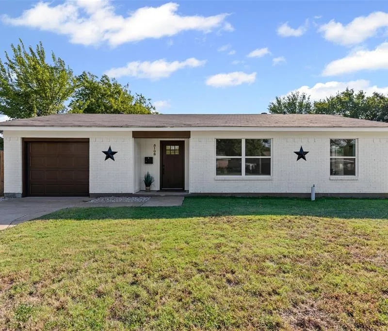 5108 Nancy Lane, North Richland Hills TX 76180