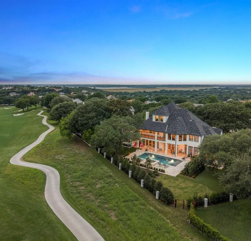 6605 Sahalee Drive, Fort Worth TX 76132