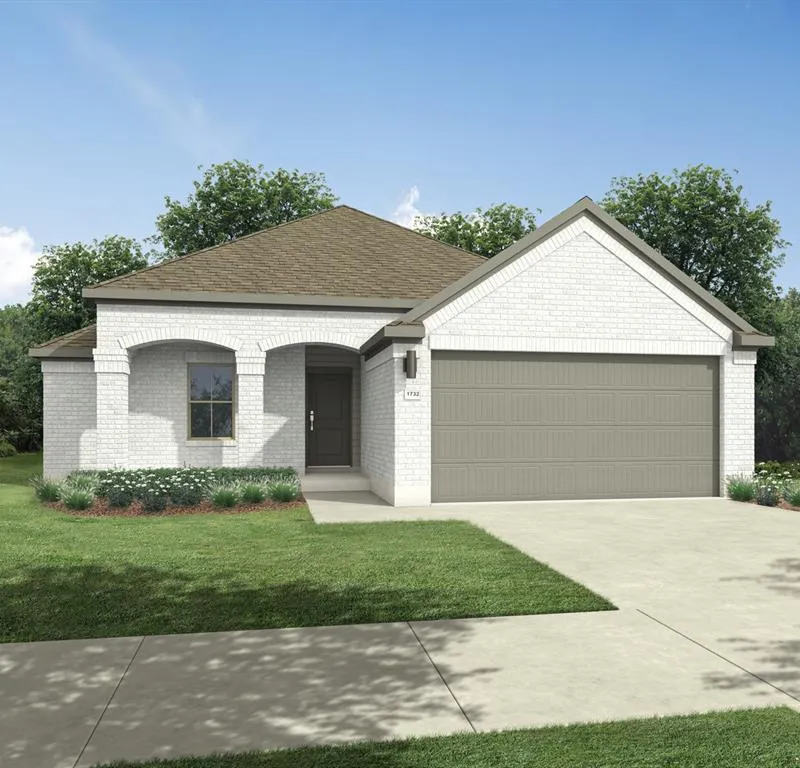 1529 Mahogany Avenue, Alvarado TX 76009