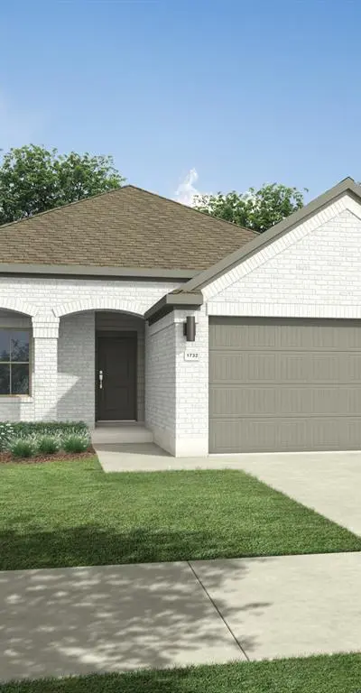 1529 Mahogany Avenue, Alvarado TX 76009