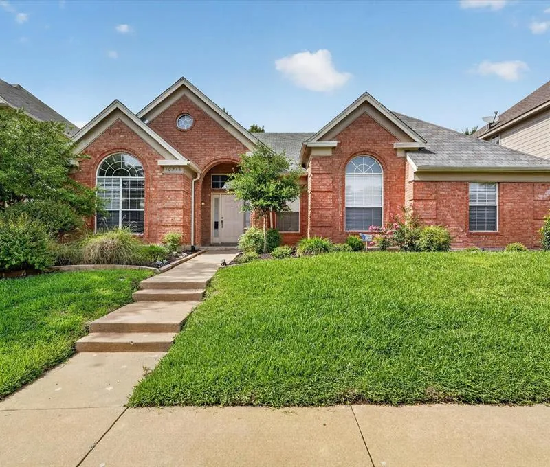 10216 Napa Valley Drive, Frisco TX 75035