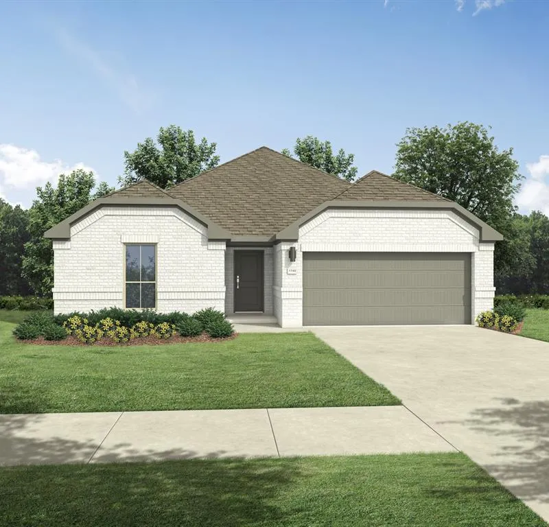 1533 Mahogany Avenue, Alvarado TX 76009