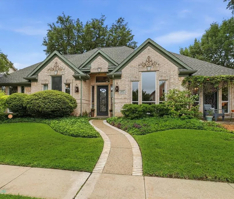 635 Glen Lakes Drive, Coppell TX 75019