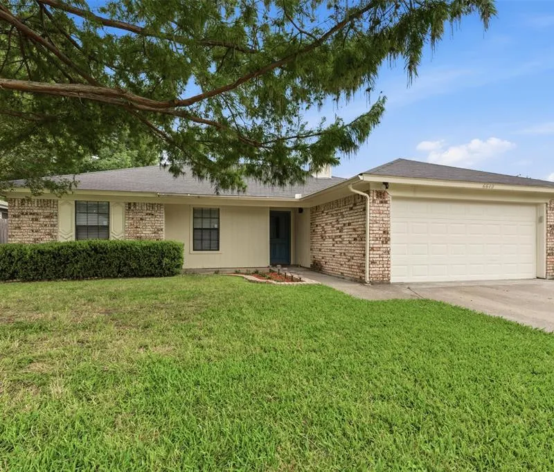 6640 Inwood Drive, Watauga TX 76148