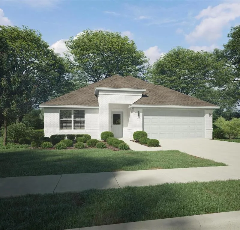 1125 Del Rio Drive, Lavon TX 75166