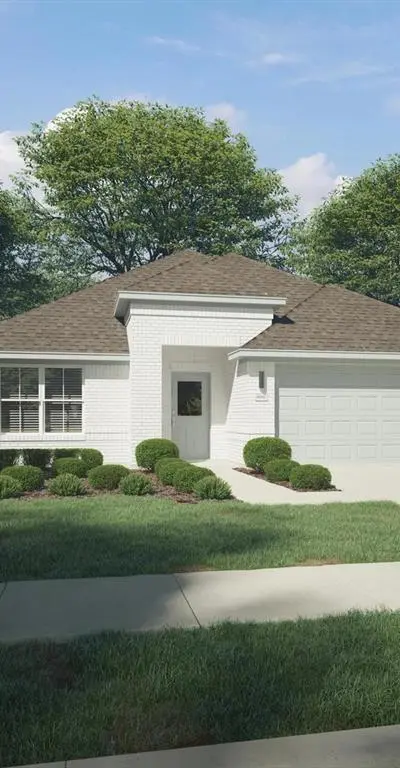 1125 Del Rio Drive, Lavon TX 75166