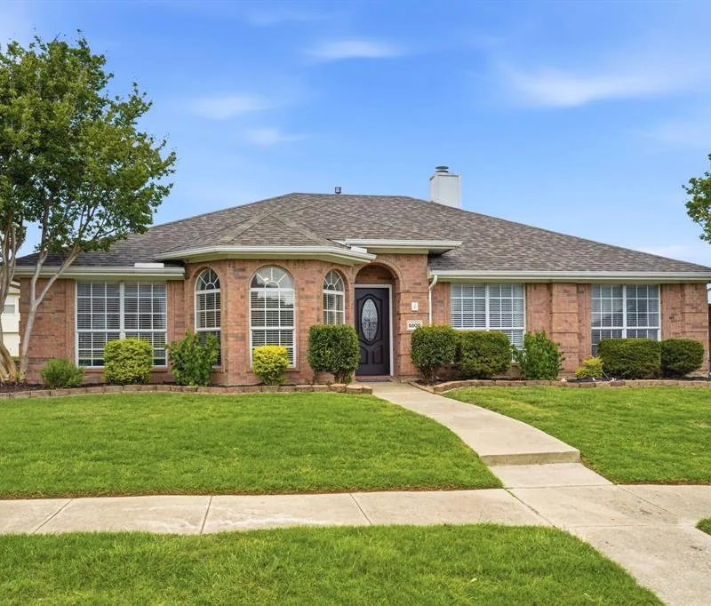 5500 Petunia Drive, McKinney TX 75070