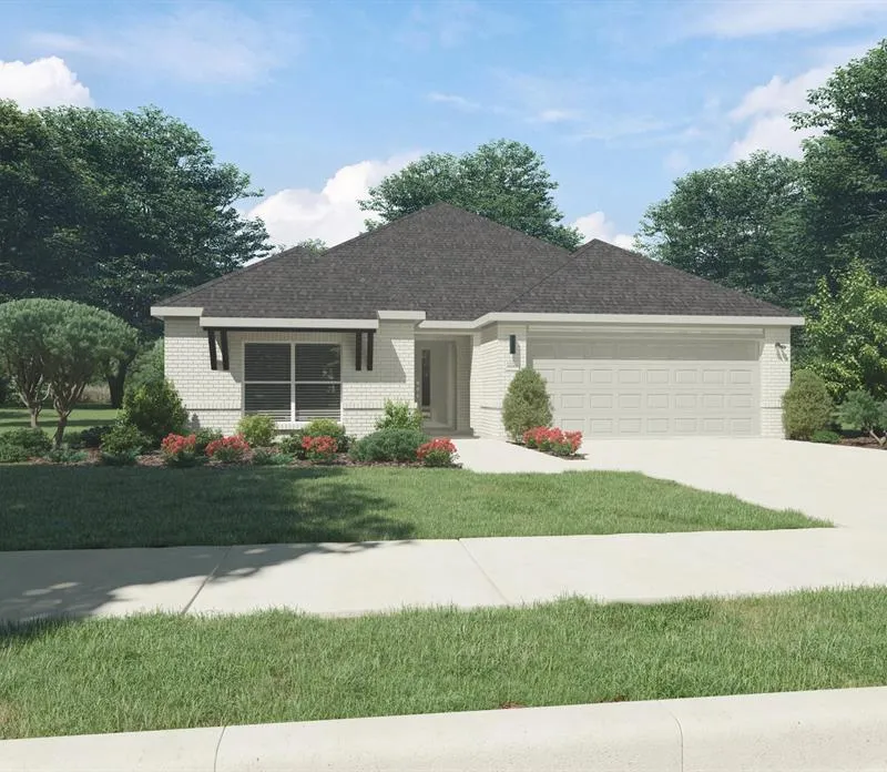 6608 Dusty Ridge Road, Crowley TX 76036