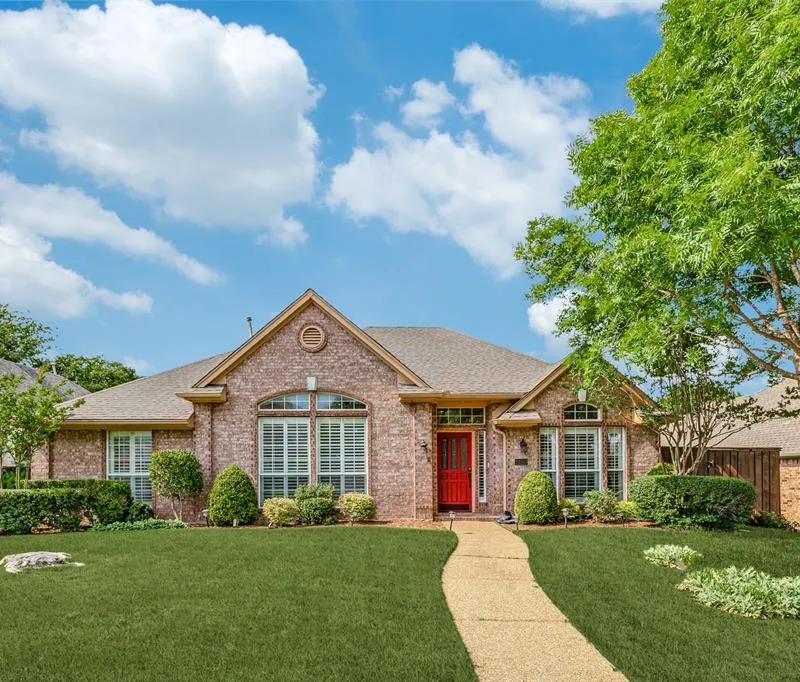 1417 Honey Locust Drive, Plano TX 75023