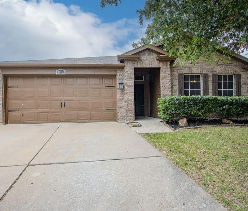 1400 Horseshoe Bend Court, Fort Worth TX 76131