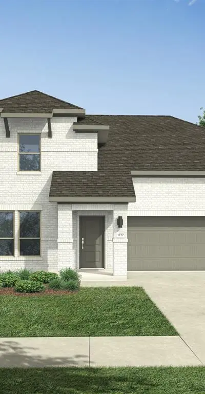 737 Sierra Ridge, Lavon TX 75166