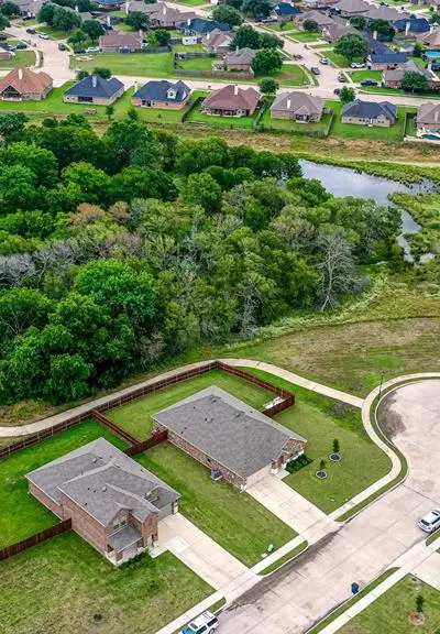 1519 Running Brook Court, Kaufman TX 75142 - Photo 2