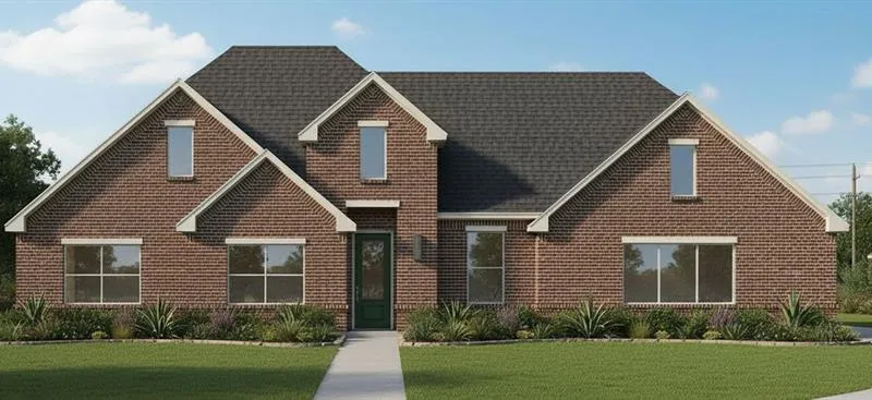 128 Cattleman Drive, Poolville TX 76487