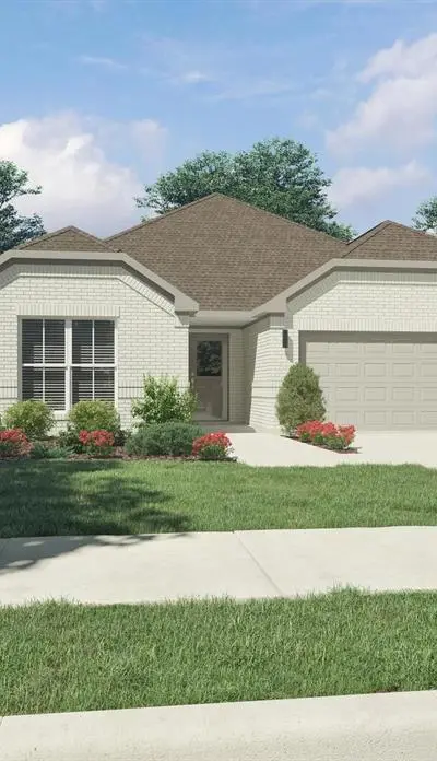 6628 Dusty Ridge Road, Crowley TX 76036