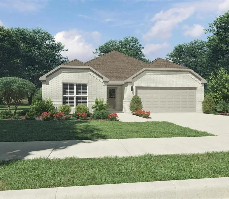 6628 Dusty Ridge Road, Crowley TX 76036