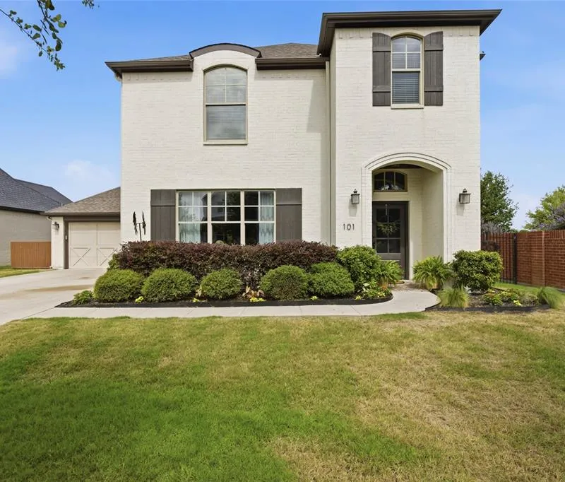 101 Parkview Drive, Aledo TX 76008